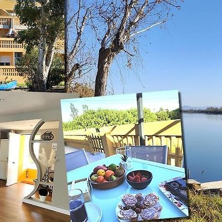Superbe Appartement Terrasse Entierement Renove Au Bord De L'Ebre Deltebre Luaran gambar