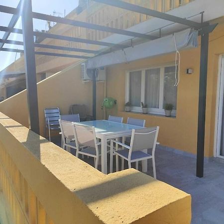 Superbe Appartement Terrasse Entierement Renove Au Bord De L'Ebre Deltebre Luaran gambar